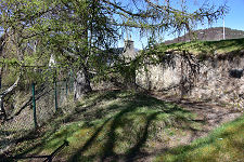 Riverside Wall