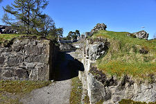 Southern End of Ruins