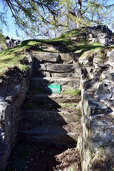 Stairs in Situ