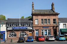 Conservative Club & Barclays Bank
