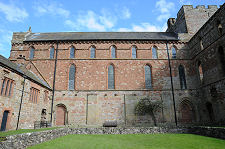 The Parish Church & Cloister