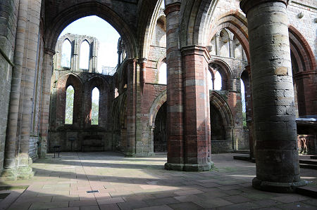 The View from the South Transept