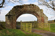 Remains of the Gatehouse