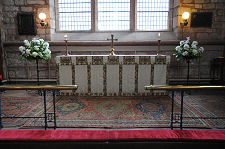 Altar in the Parish Church