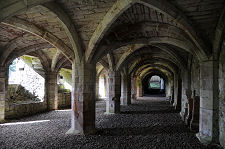 In the Undercroft