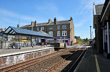 The Railway Station