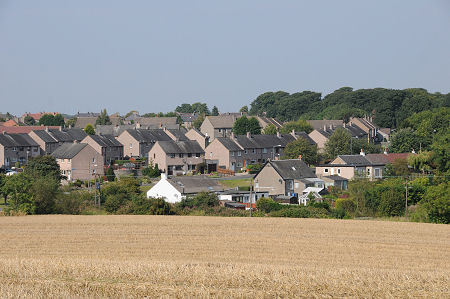 Winchburgh from the South