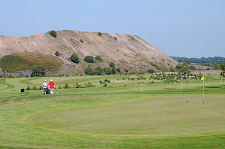Niddry Castle Golf Club, and Bing