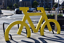 Bike Rack