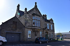 Buckie Library