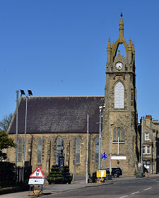 Buckie North Church
