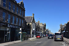 East Church Street