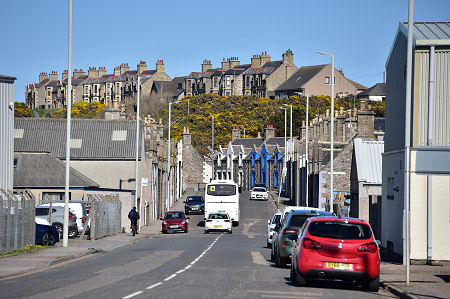 Rathburn Street Through Gordonsburgh