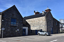 Inchgower Distillery