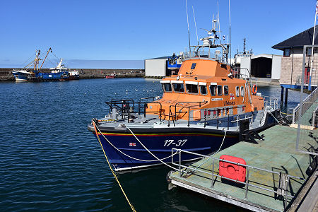 Harbour and Lifeboat