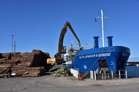 Loading Logs
