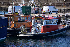 Pilot Boats