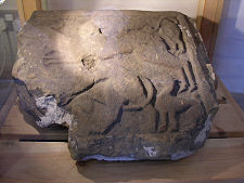 Pictish Symbol Stone