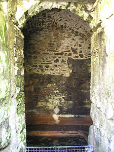 Entrance to the Well Itself
