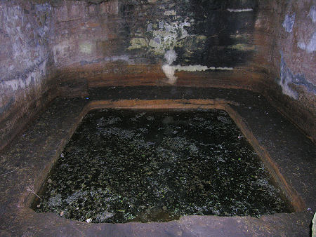 The Interior of the Well
