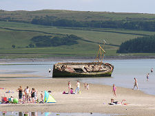 Ettrick Bay and the Co-Worker