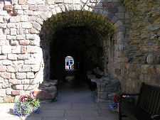 Entrance Passage