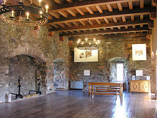 The Hall in the Gatehouse