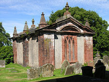 Bute Mausoleum