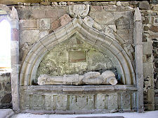 Knight's Tomb