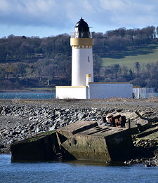 Cairnryan Lighthouse