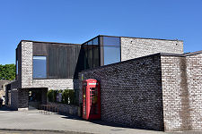 Dave King Partnership Centre