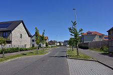 New Housing East of the Village