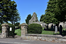 St Cuthbert's Old Church