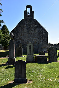 St Cuthbert's from the East