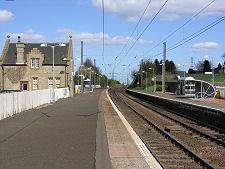 Kirknewton Railway Station
