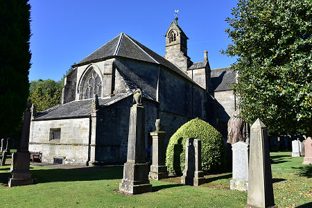 The Kirk Seen from the North East