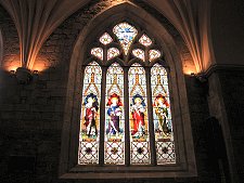 Choir Window