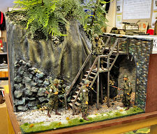 WW2 Diorama