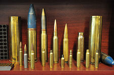 Bullets and Shells