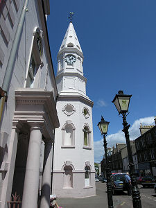 Town House Spire