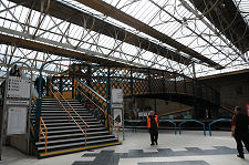 Carlisle Railway Station