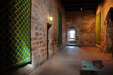 The Great Hall in the Keep