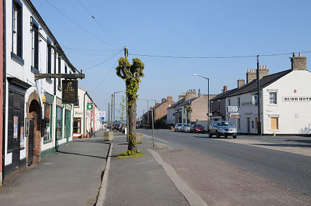 The Northern End of the Main Street, Bridge Street