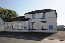Longtown Police Station