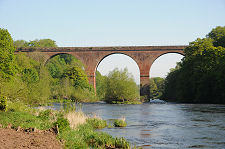 Viaduct Over the River Eden