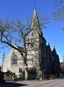 Carnwath Parish Church