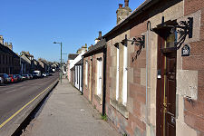 Cottages on Main Street