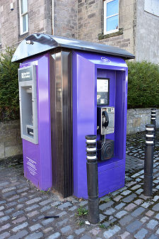Phone Box & Bank Machine