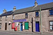 Post Office & Shop