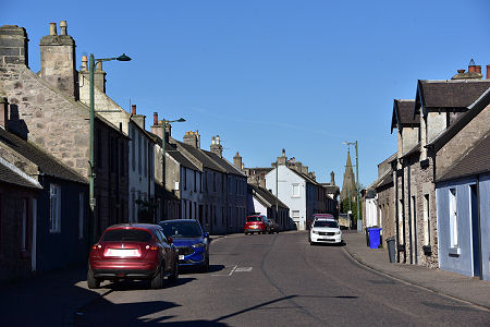 West End of the Main Street